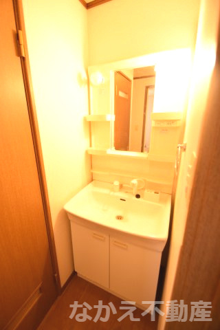 【洗面所】 | 使いやすい洗面所です