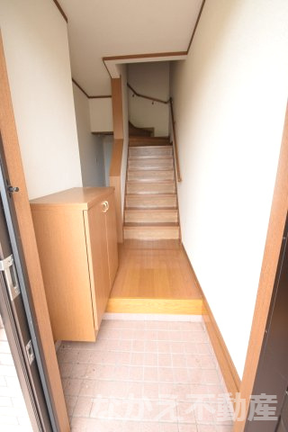 【玄関】 | きれいな玄関です