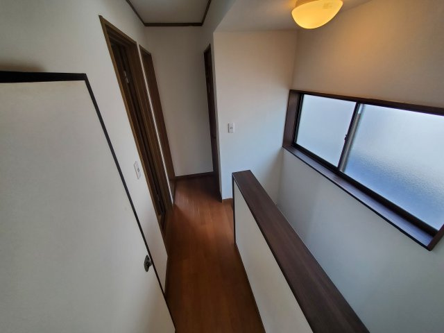 城南４丁目戸建て事業用のロビー