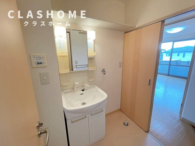 BETTER　HAPPY　　刈谷市の賃貸ならクラスホーム刈谷店の洗面所