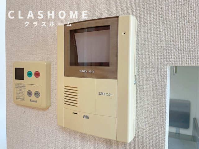 BETTER　HAPPY　　刈谷市の賃貸ならクラスホーム刈谷店のセキュリティ