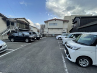 片野第五月極駐車場の画像