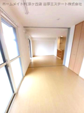 【内装】 | グランシャリオA棟 | ※イメージ　同物件別号室の写真