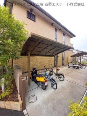 【その他共用部分】 | グランシャリオA棟