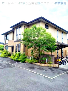 【外観】 | グランシャリオA棟