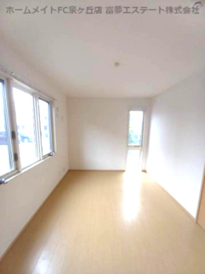 【洋室】 | グランシャリオA棟 | ※イメージ　同物件別号室の写真