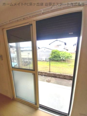 【セキュリティ】 | グランシャリオA棟 | ※イメージ　同物件別号室の写真