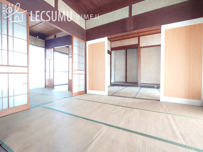 姫路市林田町下構／中古戸建の和室