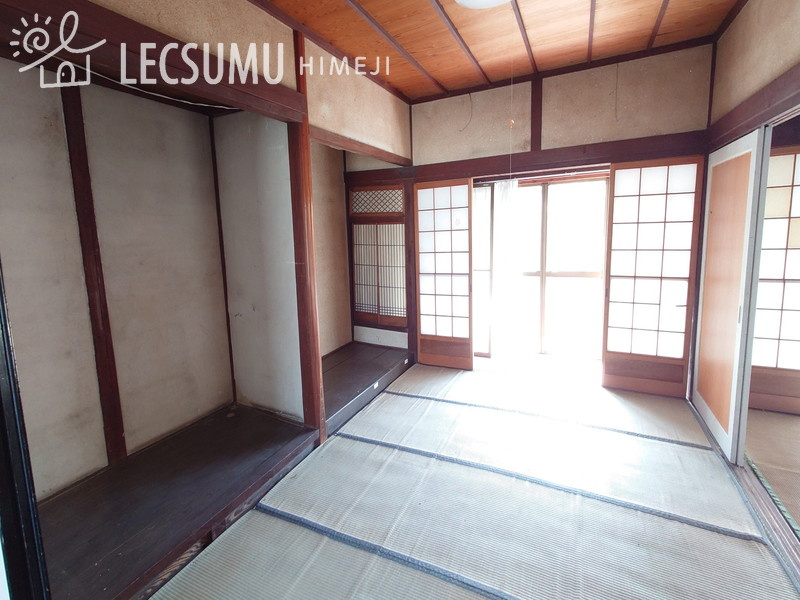 姫路市林田町下構／中古戸建の和室