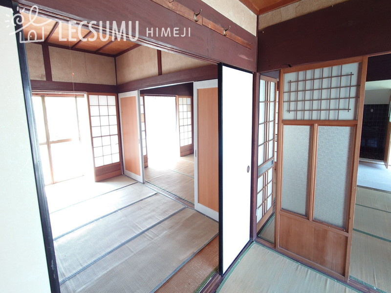 姫路市林田町下構／中古戸建の和室