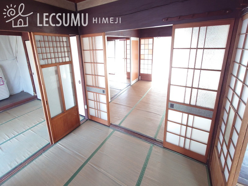 姫路市林田町下構／中古戸建の和室