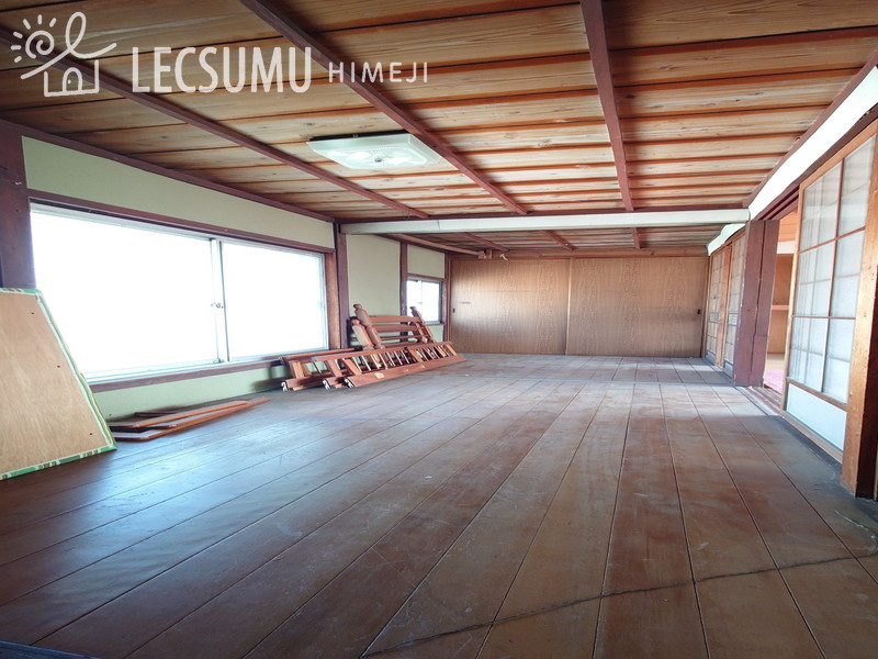 姫路市林田町下構／中古戸建の洋室
