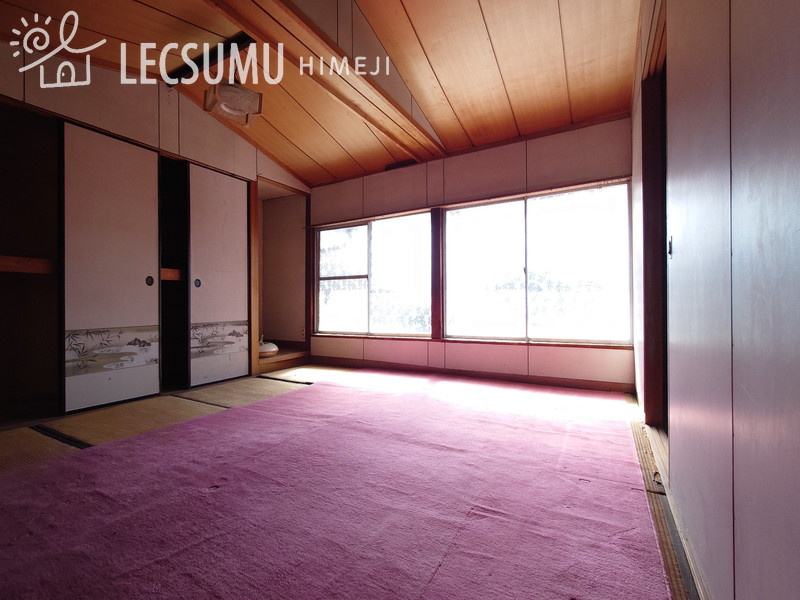 姫路市林田町下構／中古戸建の和室