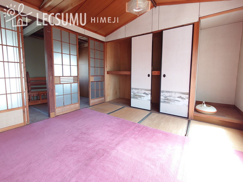 姫路市林田町下構／中古戸建の和室