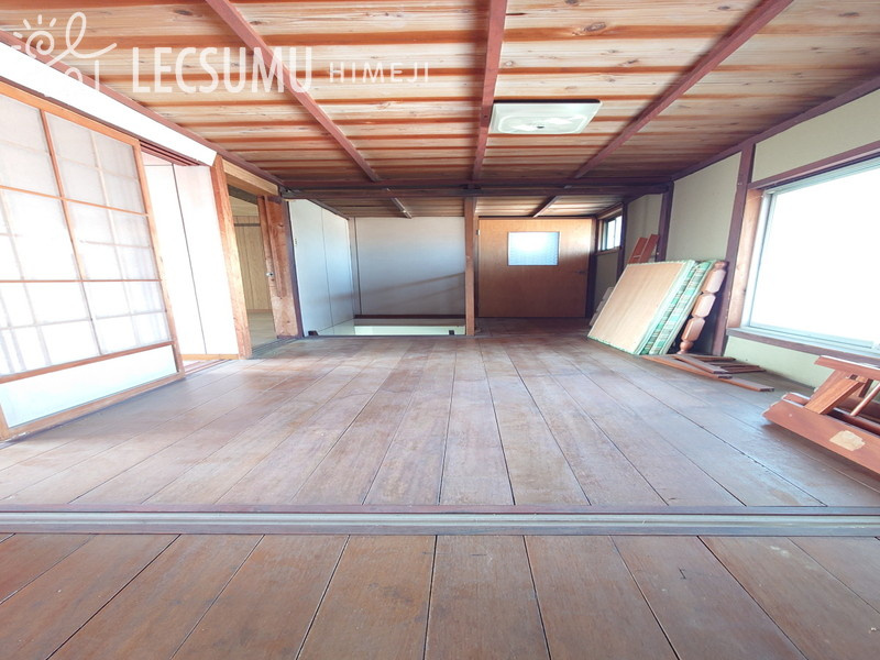 姫路市林田町下構／中古戸建の内装