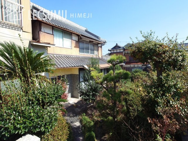 姫路市林田町下構／中古戸建の外観