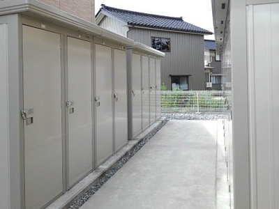【設備】 | ロサージュ　ファーストＡ