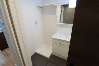 【洗面所】 | グレイスグリーンヒルズ