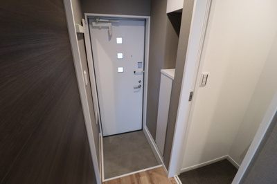 【玄関】 | グレイスグリーンヒルズ