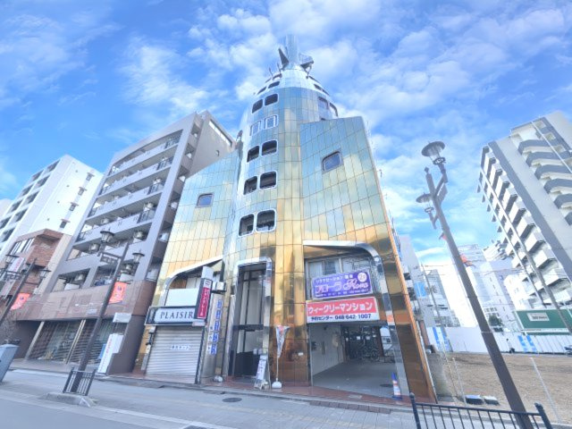 ロケットビル