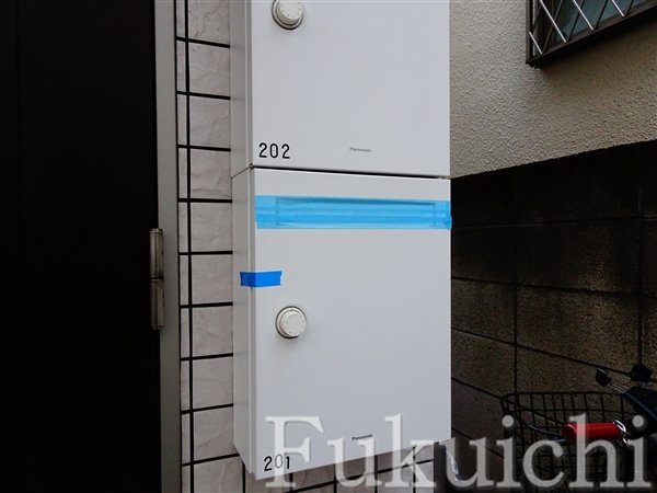 ストラーダ上目黒のその他共用部分