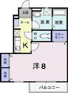 【間取り】 | メロデイ－ア