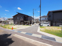 奈良市尼辻中町の売地 全４区画の画像