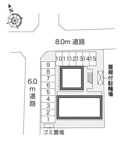 レオパレス西原のその他