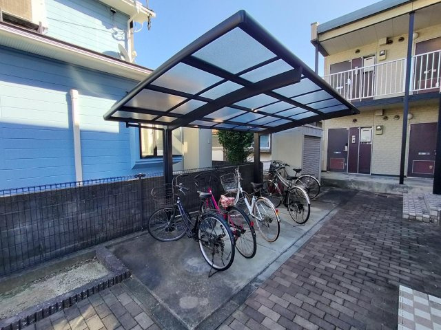 レオパレス西原のその他共用部分