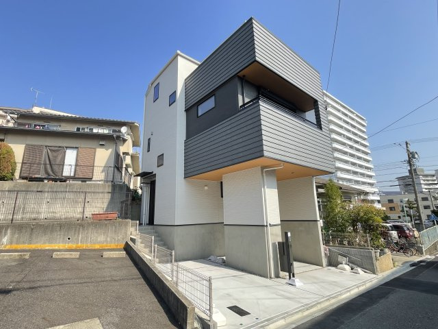 MELDIA瑞穂区甲山町1丁目｜名古屋市の戸建ならホームアップの駐車場|並列2台駐車可能