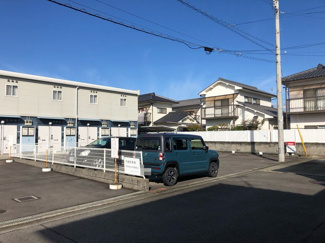 【外観】 | 売地　東長戸3丁目