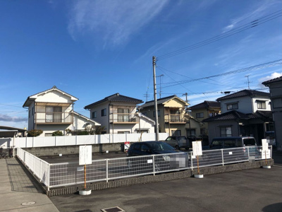 【外観】 | 売地　東長戸3丁目