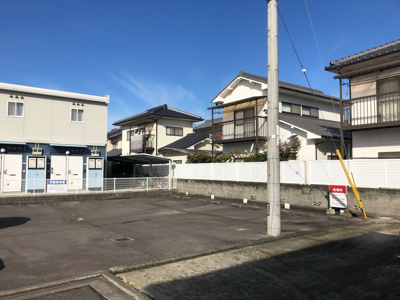 【外観】 | 売地　東長戸3丁目