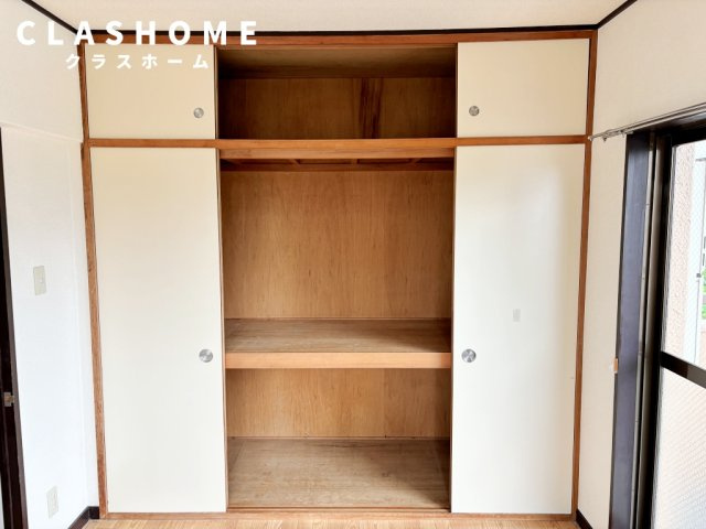 エスポワール美園　　 刈谷市近郊の賃貸はクラスホーム刈谷店の収納