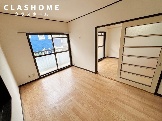 エスポワール美園　　 刈谷市近郊の賃貸はクラスホーム刈谷店の居間・リビング