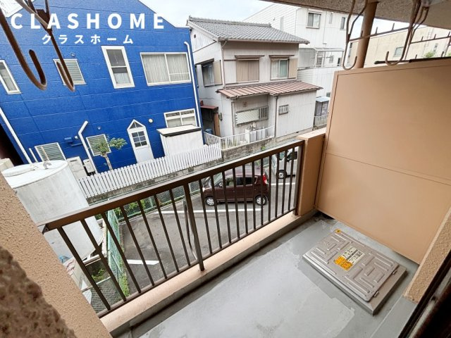 エスポワール美園　　 刈谷市近郊の賃貸はクラスホーム刈谷店のバルコニー