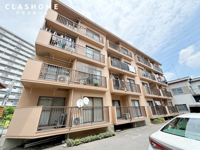 エスポワール美園　　 刈谷市近郊の賃貸はクラスホーム刈谷店の外観