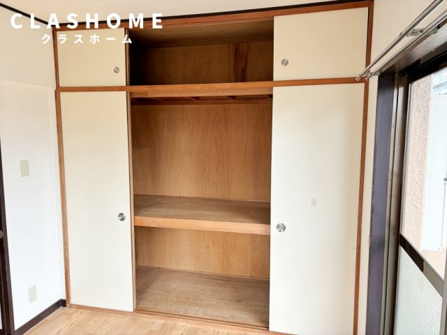 エスポワール美園　　 刈谷市近郊の賃貸はクラスホーム刈谷店の収納