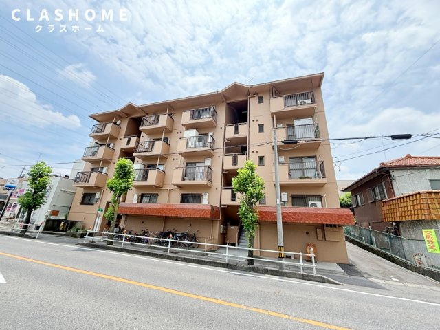 エスポワール美園　　 刈谷市近郊の賃貸はクラスホーム刈谷店の外観