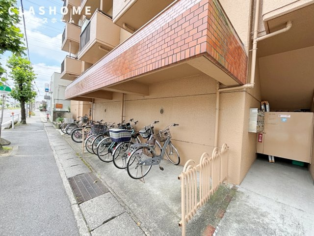 エスポワール美園　　 刈谷市近郊の賃貸はクラスホーム刈谷店のその他共用部分