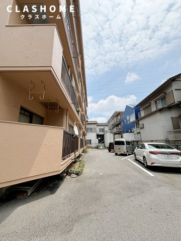 エスポワール美園　　 刈谷市近郊の賃貸はクラスホーム刈谷店の駐車場
