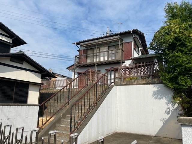 牛久市牛久町　中古住宅の画像