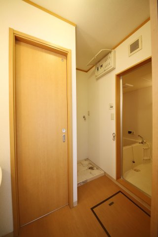 ラフレシール with PET Bの洗面所