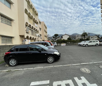 【外観】 | 宇佐町一丁目月極駐車場