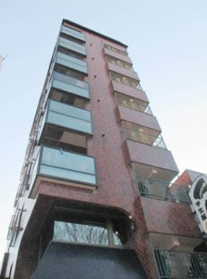 【外観】 | クレインヒル早稲田