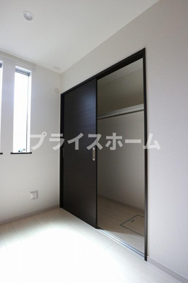 【寝室】 | GRANDTIC井尻17