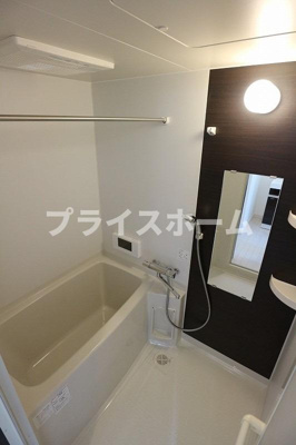 【浴室】 | GRANDTIC井尻17