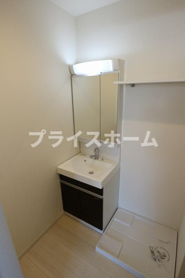 【洗面所】 | GRANDTIC井尻17