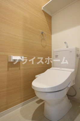 【トイレ】 | GRANDTIC井尻17