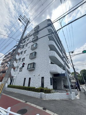 【外観】 | クラウンハイム菅原　仲介手数料無料